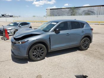  Salvage Mazda Cx