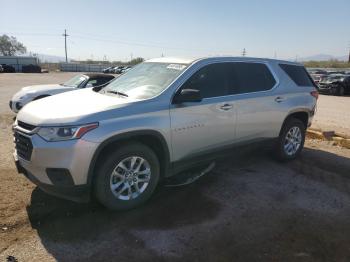  Salvage Chevrolet Traverse