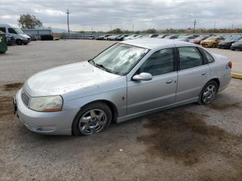  Salvage Saturn L300