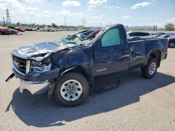 Salvage GMC Sierra