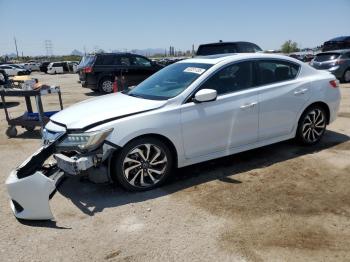  Salvage Acura ILX