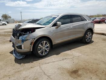  Salvage Cadillac XT5