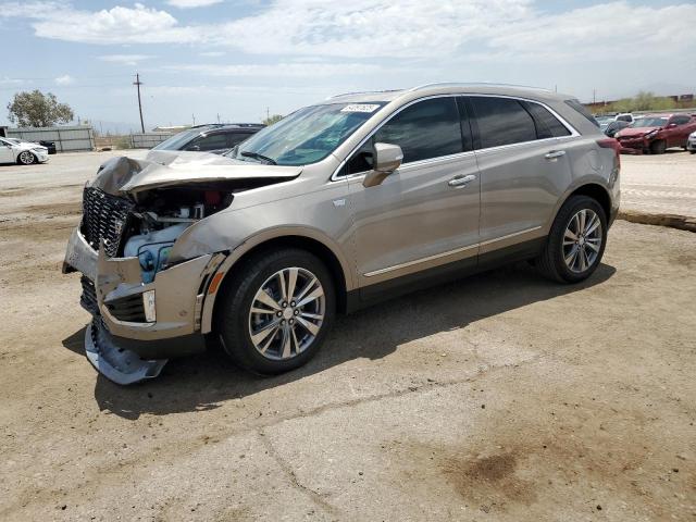  Salvage Cadillac XT5
