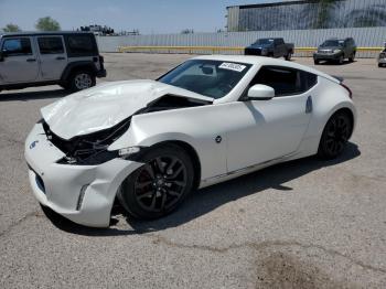  Salvage Nissan 370Z