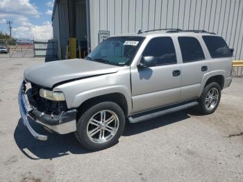  Salvage Chevrolet Tahoe