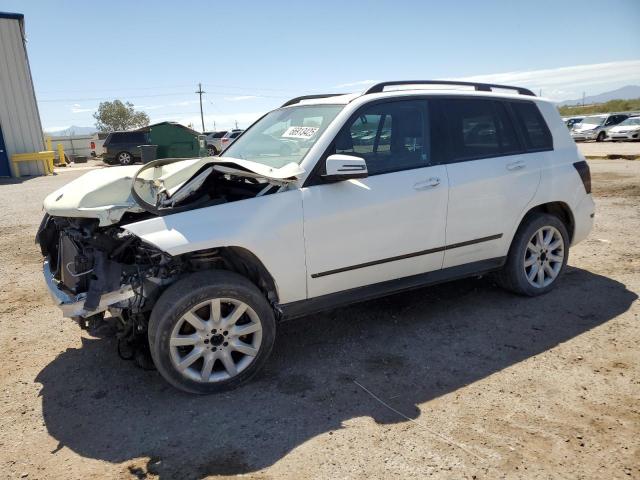  Salvage Mercedes-Benz GLK