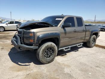  Salvage Chevrolet Silverado