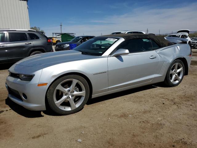  Salvage Chevrolet Camaro