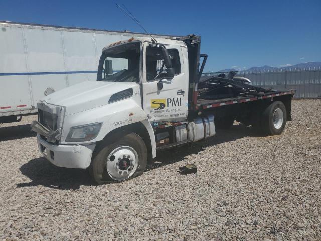  Salvage Hino 258 268