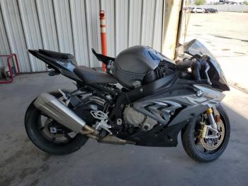  Salvage BMW S