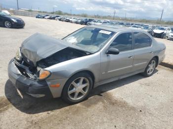  Salvage INFINITI I35