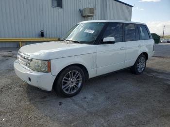  Salvage Land Rover Range Rover