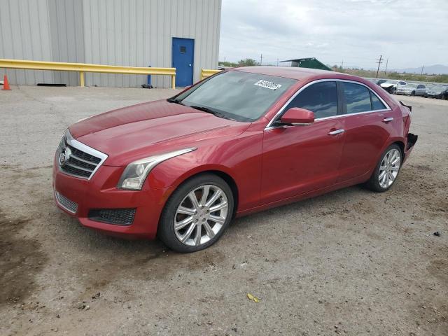  Salvage Cadillac ATS