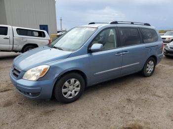  Salvage Hyundai Entourage