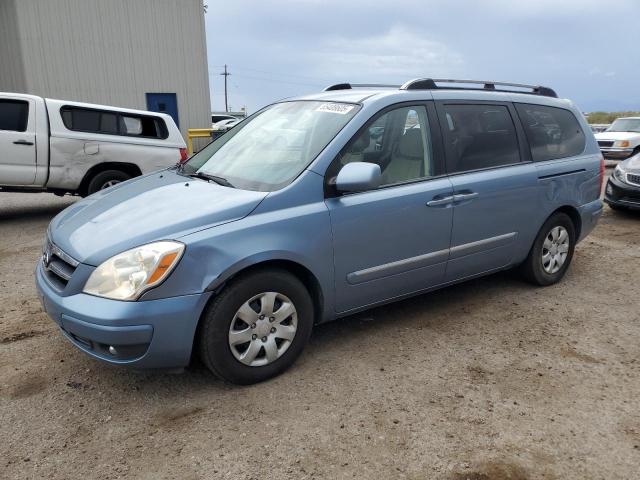  Salvage Hyundai Entourage