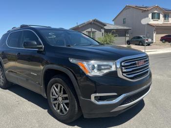  Salvage GMC Acadia
