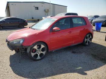  Salvage Volkswagen GTI