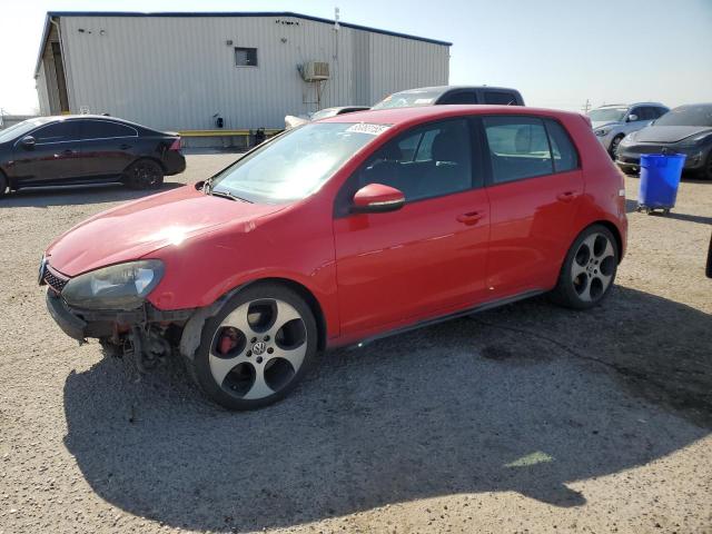  Salvage Volkswagen GTI