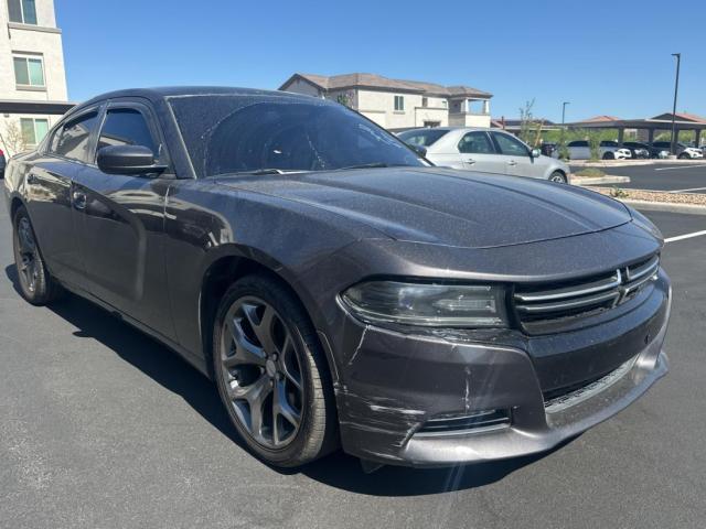  Salvage Dodge Charger