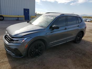  Salvage Volkswagen Tiguan