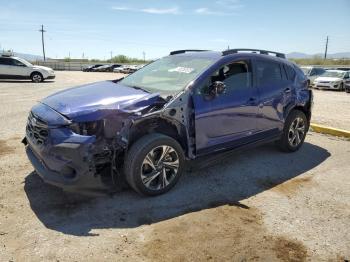  Salvage Subaru Crosstrek
