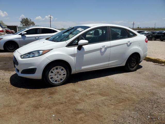  Salvage Ford Fiesta