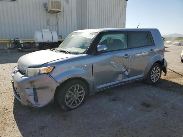  Salvage Toyota Scion