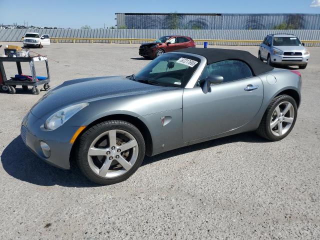  Salvage Pontiac Solstice