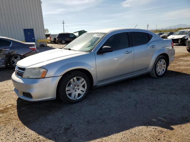  Salvage Dodge Avenger