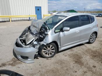  Salvage Honda Fit