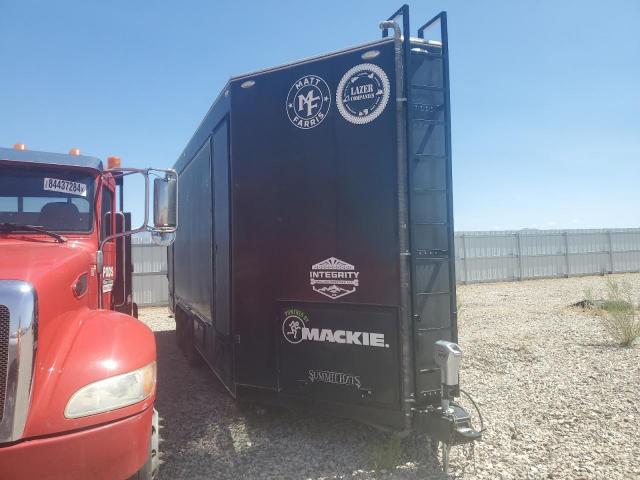  Salvage Peki Trailer