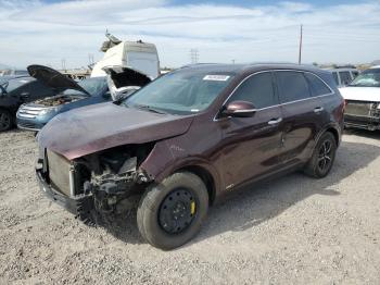  Salvage Kia Sorento