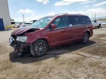  Salvage Dodge Caravan