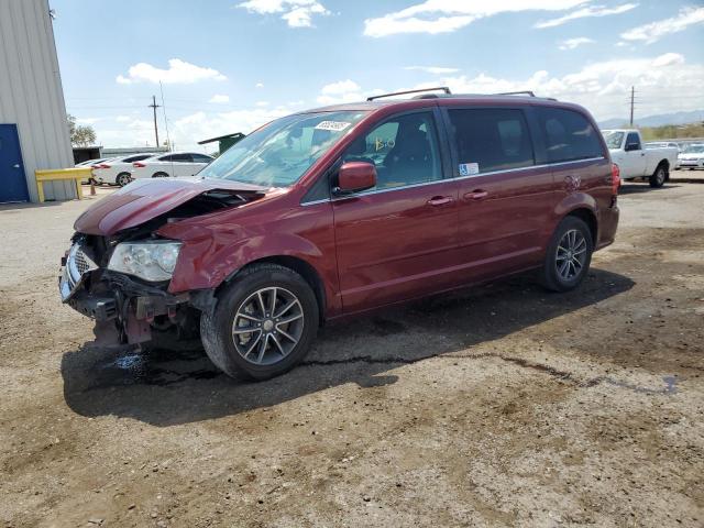  Salvage Dodge Caravan