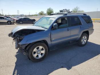  Salvage Toyota 4Runner