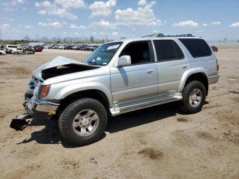  Salvage Toyota 4Runner