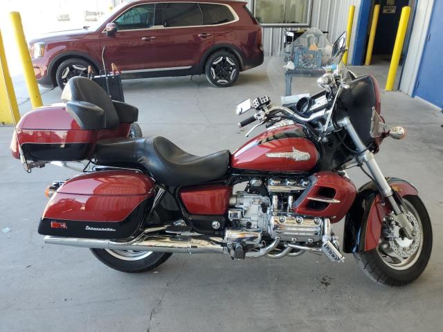  Salvage Honda Gl Cycle
