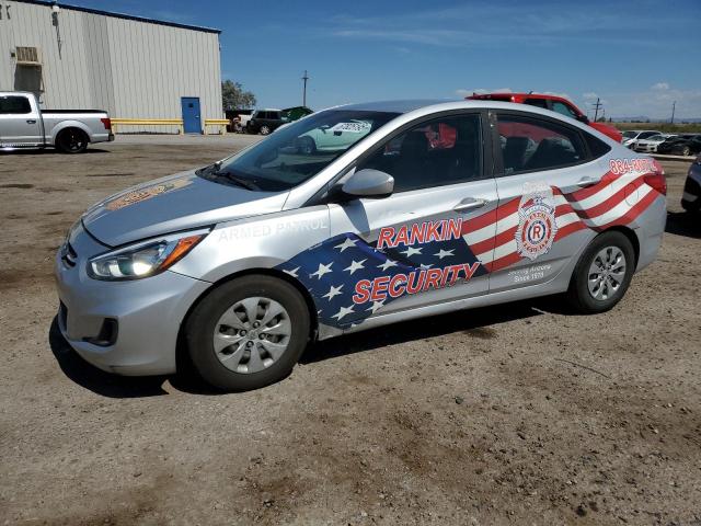  Salvage Hyundai ACCENT