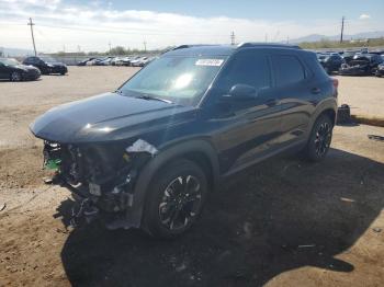  Salvage Chevrolet Trailblazer