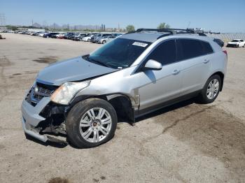  Salvage Cadillac SRX