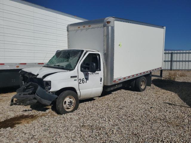  Salvage Ford Econoline
