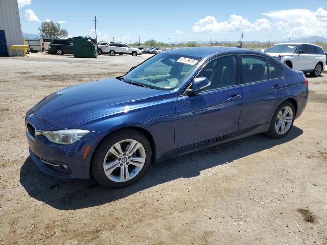  Salvage BMW 3 Series