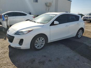  Salvage Mazda 3