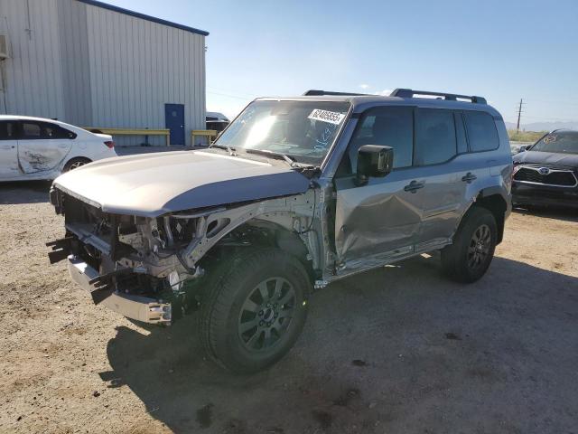  Salvage Toyota Land Cruis