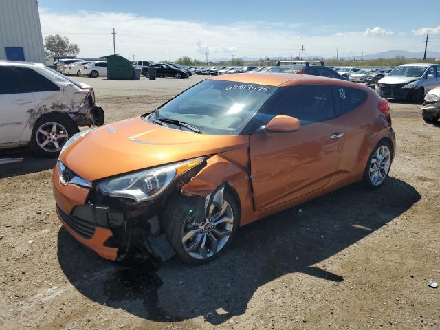  Salvage Hyundai VELOSTER