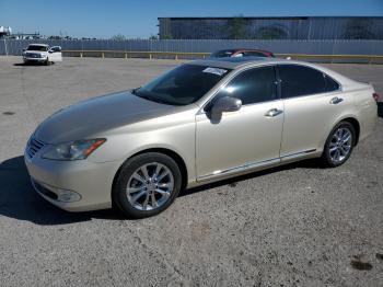  Salvage Lexus Es