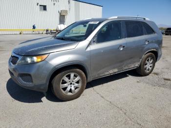 Salvage Kia Sorento