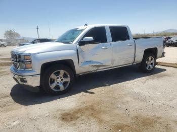  Salvage Chevrolet Silverado C1500 Lt