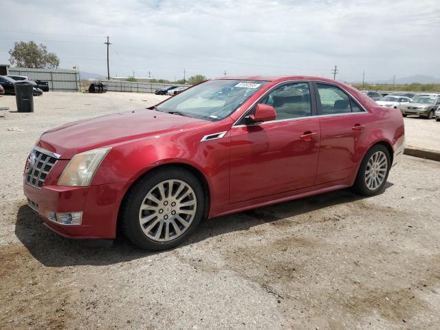  Salvage Cadillac CTS