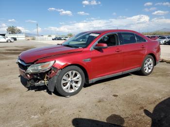  Salvage Ford Taurus
